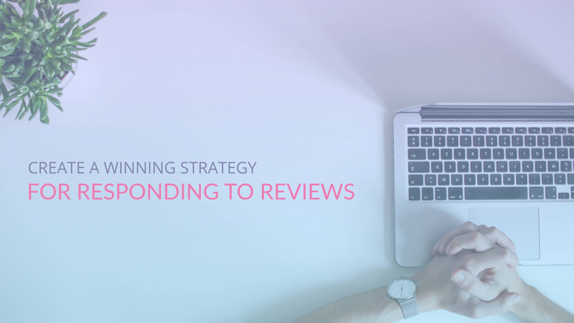 Create a winning strategy for responding to hotel reviews on ...